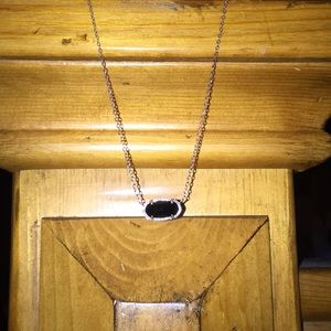 Kendra Scott Elisa pendent necklace